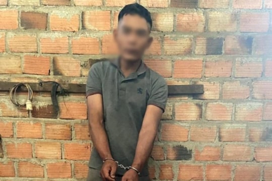 Bênh vực mẹ, con trai đánh cha tử vong