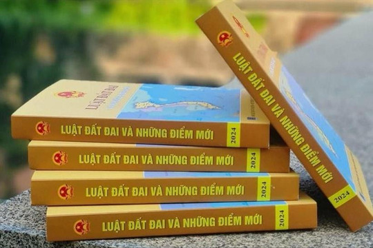 Chính phủ thông qua Đề nghị sớm đưa Luật Đất đai 2024 vào cuộc sống
