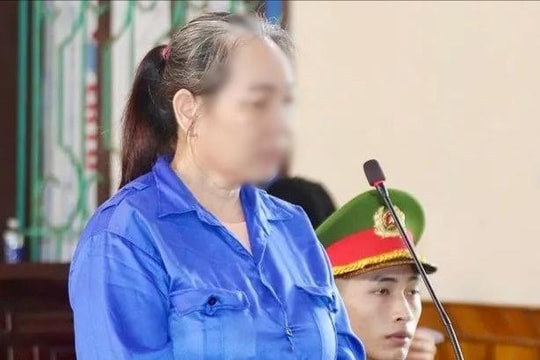 Tử hình bị cáo vận chuyển ma túy để nhận tiền công