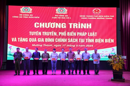 Bộ Công an kêu gọi tích cực tố giác tội phạm về ma túy