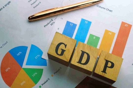 GDP Việt Nam 2024 ở mức cận dưới mục tiêu 6%