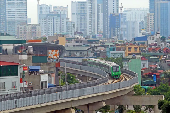 Hà Nội: Làm rõ thông tin đường sắt Cát Linh-Hà Đông lãi 13,1 tỷ đồng