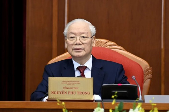 Ban hành Quy định chuẩn mực đạo đức cách mạng của cán bộ, đảng viên giai đoạn mới