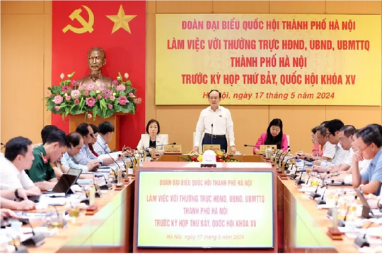 Hà Nội hoàn thành đề án xử lý ô nhiễm sông Tô Lịch, Kim Ngưu, Sét