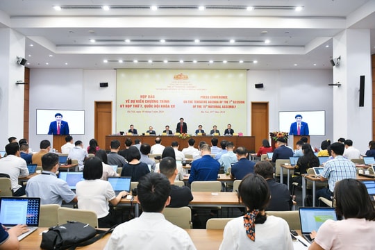 Quốc hội chưa phê chuẩn hoặc miễn nhiệm chức danh Bộ trưởng Bộ Công an