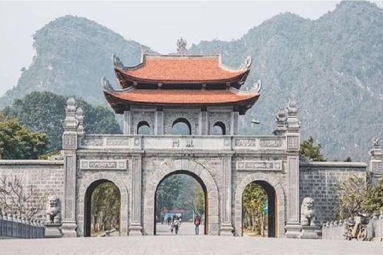 Đầu tư 130 tỷ đồng xây tuyến đường du lịch vào Cố đô Hoa Lư