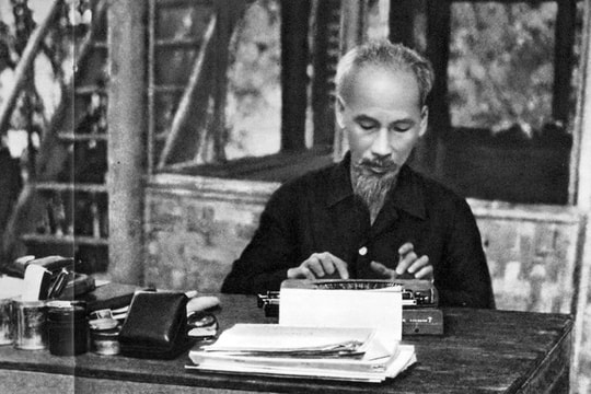 Tư tưởng, đạo đức, phong cách Hồ Chí Minh là 'giá trị dân tộc'