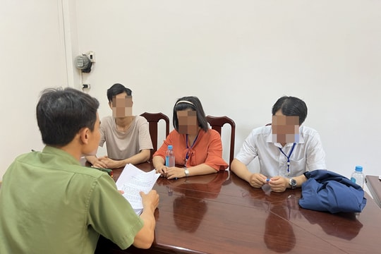 Khóa cửa truyền đạo “Hội thánh đức chúa trời” trái phép