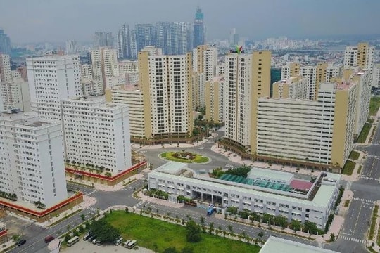 TP.HCM sẽ đấu giá 4.927 căn hộ tái định cư đang bỏ trống