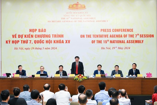 Quốc hội chưa miễn nhiệm, phê chuẩn chức danh Bộ trưởng Công an