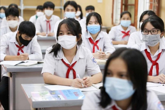 Hà Nội: Công bố kế hoạch tuyển sinh đầu cấp