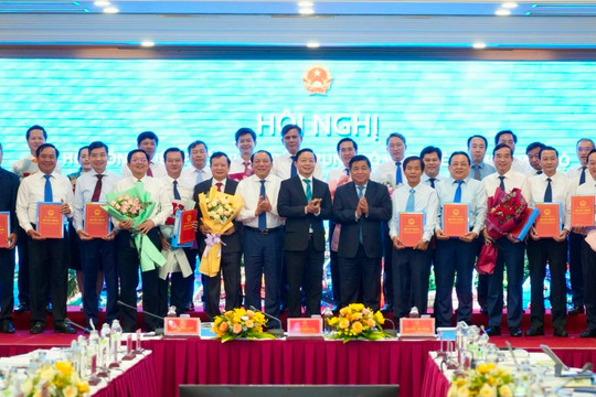 Phát triển Bắc Trung Bộ và duyên hải miền Trung đi đầu cả nước về kinh tế biển