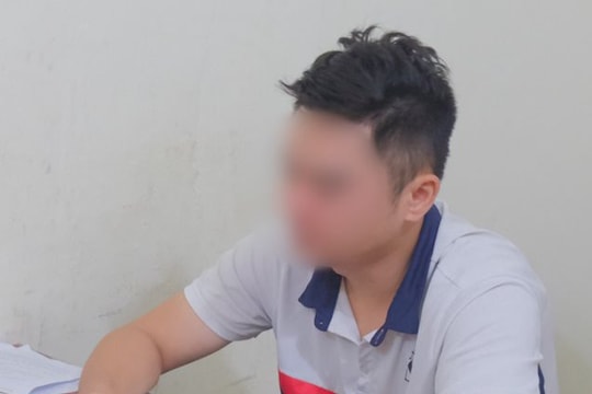 Phát hiện đối tượng mua giấy phép lái xe giả qua mạng xã hội