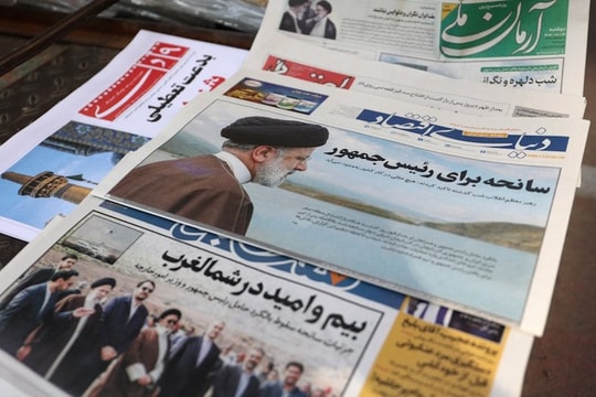 Iran tuyên bố 5 ngày quốc tang, các nước gửi lời chia buồn
