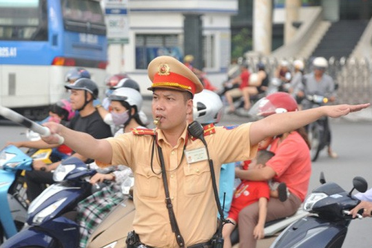 Hà Nội phân luồng trong 3 ngày Đại lễ Phật đản