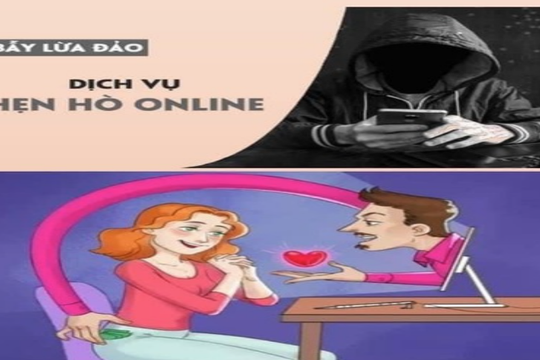 Mất hơn 1 tỉ đồng vì sập bẫy lừa đảo đầu tư của bạn trai online