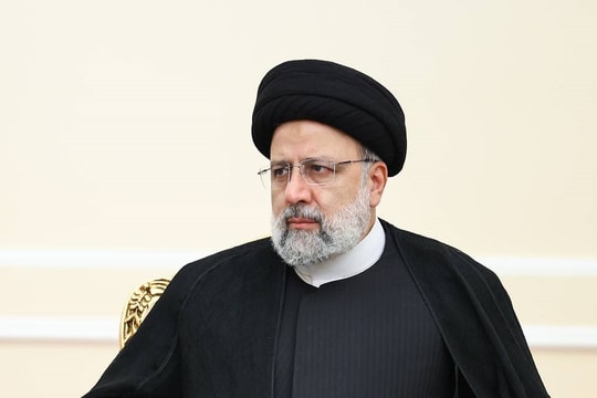 Tổng thống Iran Ebrahim Raisi thiệt mạng trong vụ tai nạn máy bay trực thăng