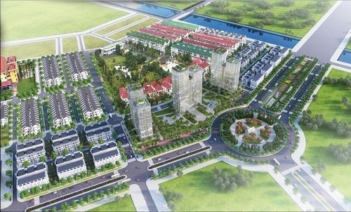 Mở bán nhà trái phép, phạt IMG Huế 500 triệu đồng