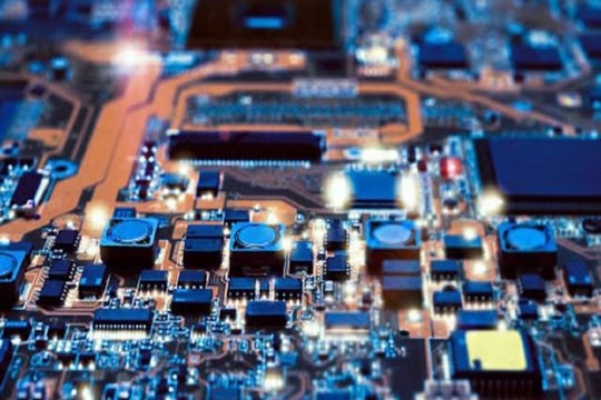 Xuất khẩu máy tính và linh kiện đứng đầu nhóm tỷ USD