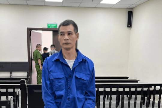 Tham ô tiền tỉ từ sơ hở của công ty