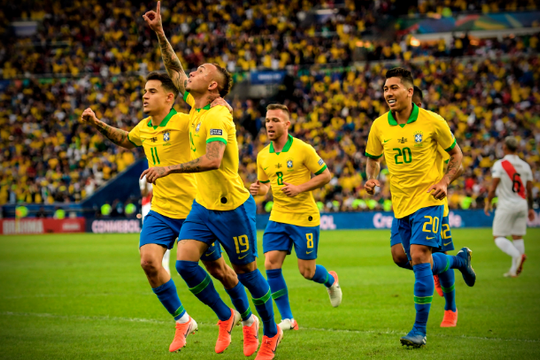 Đội tuyển Brazil tổn thất lực lượng trước thềm Copa America 2024