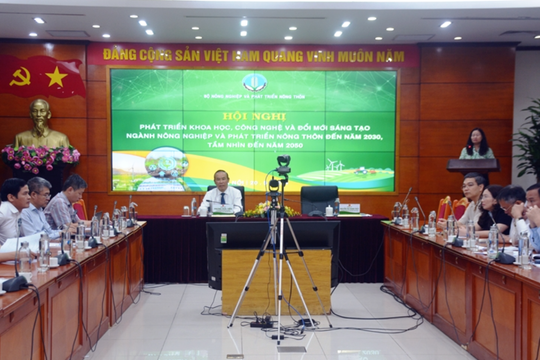 Khoa học công nghệ đóng góp tích cực vào tăng trưởng nông nghiệp