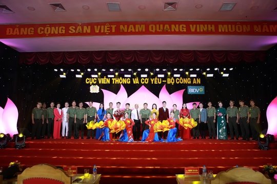Nói chuyện, học tập theo tấm gương Chủ tịch Hồ Chí Minh