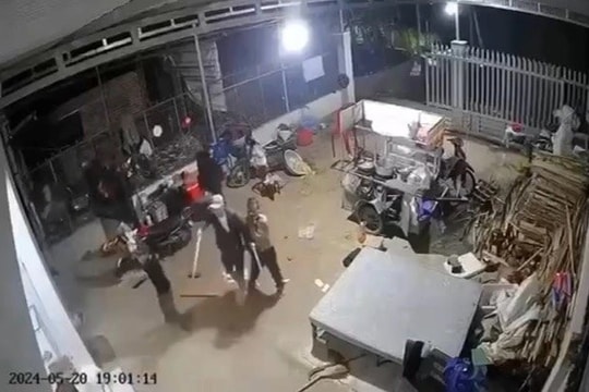 Hỗn chiến ở Đồng Nai khiến 2 người thiệt mạng