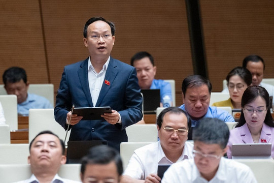 Nên cho các tổ chức, cá nhân bỏ vốn đầu tư giao thông