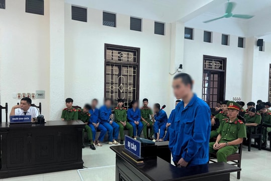 Đối tượng mua bán gần 3kg ma túy lĩnh án tử hình