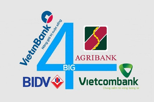 Cập nhật tiến độ tăng vốn cho nhóm Big4 ngân hàng