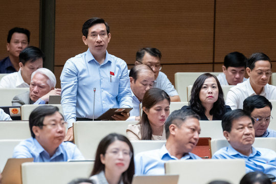 Đề nghị bổ sung 'đường tốc độ cao'