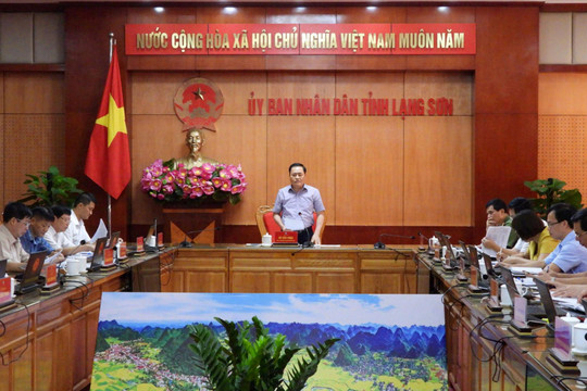 Lạng Sơn đẩy mạnh tuyên truyền, vận động trong công tác giải phóng mặt bằng