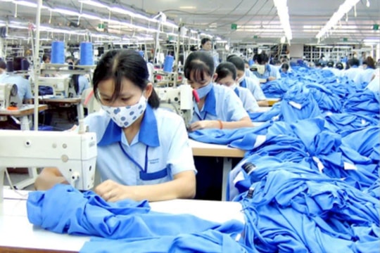 Diễn đàn “Nâng cao năng suất lao động quốc gia năm 2024” chuẩn bị diễn ra