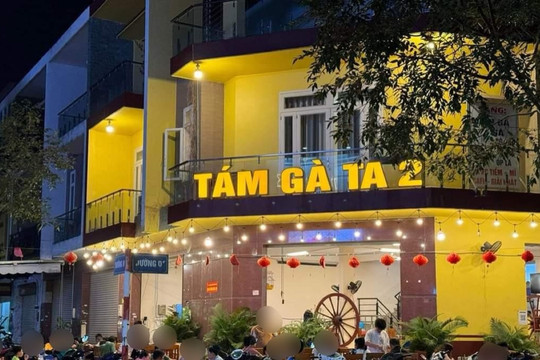 Đồng Nai: Loạt cơ sở kinh doanh dịch vụ ăn uống bị xử phạt
