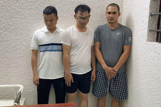 Giả hồ sơ đấu thầu, "xướng tên" 2 giám đốc và 1 nhân viên