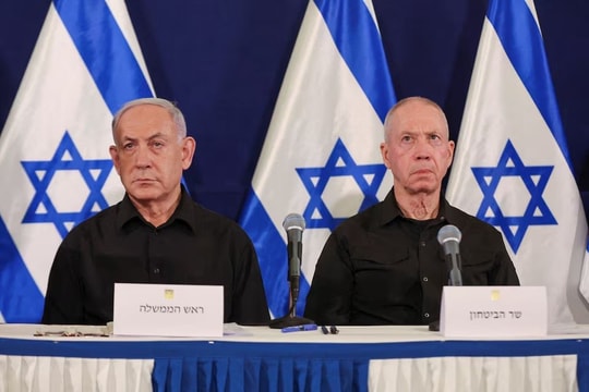 Công tố viên ICC xin lệnh bắt giữ các lãnh đạo Israel và Hamas