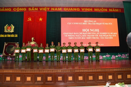 Tội phạm ma túy diễn biến phức tạp từ khu ‘Tam Giác Vàng’ vào Việt Nam