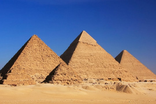 Bí ẩn 4.000 năm được giải đáp: Kim tự tháp Giza được xây dựng như thế nào?