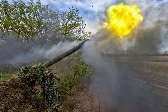 Nga tấn công quân đội Ukraine ở 95 khu vực trong ngày qua