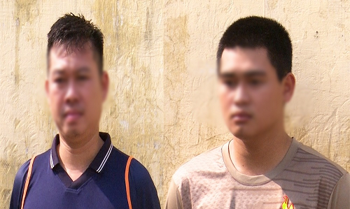 Dùng hung khí hỗn chiến vì mâu thuẫn trong quán karaoke