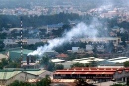 Đồng Nai: Di dời doanh nghiệp ô nhiễm vào khu công nghiệp