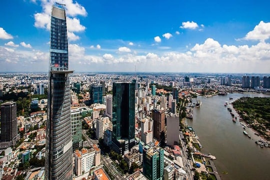 Việt Nam bước vào nhóm các nước trung bình cao