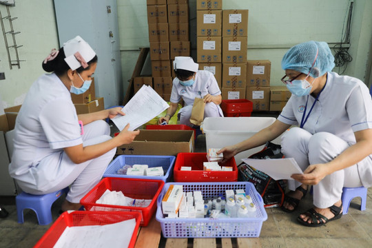 Quy định mới về đấu thầu thuốc tại cơ sở y tế công lập