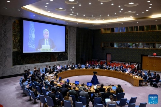 Đặc phái viên Liên hợp quốc kêu gọi nối lại đàm phán Israel-Hamas