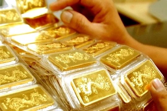 7.900 lượng vàng được đấu thầu thành công