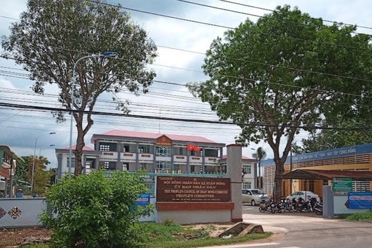 Mâu thuẫn đất đai dẫn đến án mạng