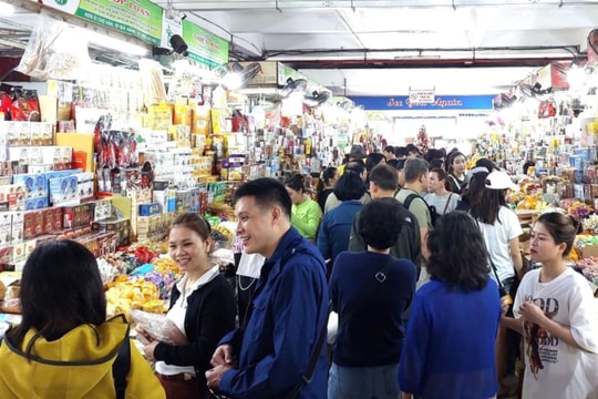 Sẽ livestream bán hàng tại 4 chợ hạng một của Đà Nẵng