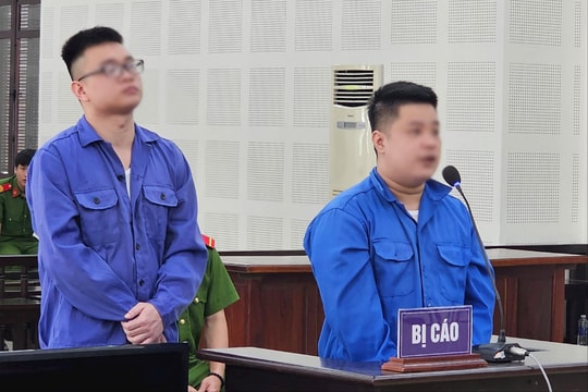 Gieo rắc “cái chết trắng”, hai thanh niên lĩnh 35 năm tù