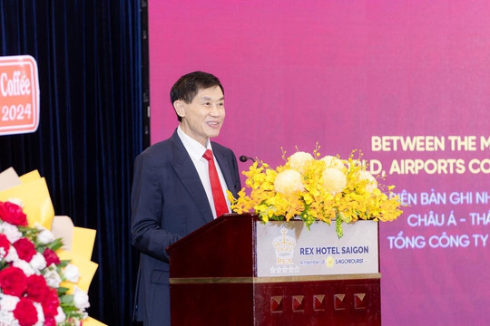 “Chìa khóa” kinh doanh bền vững của “Vua hàng hiệu” Johnathan Hạnh Nguyễn